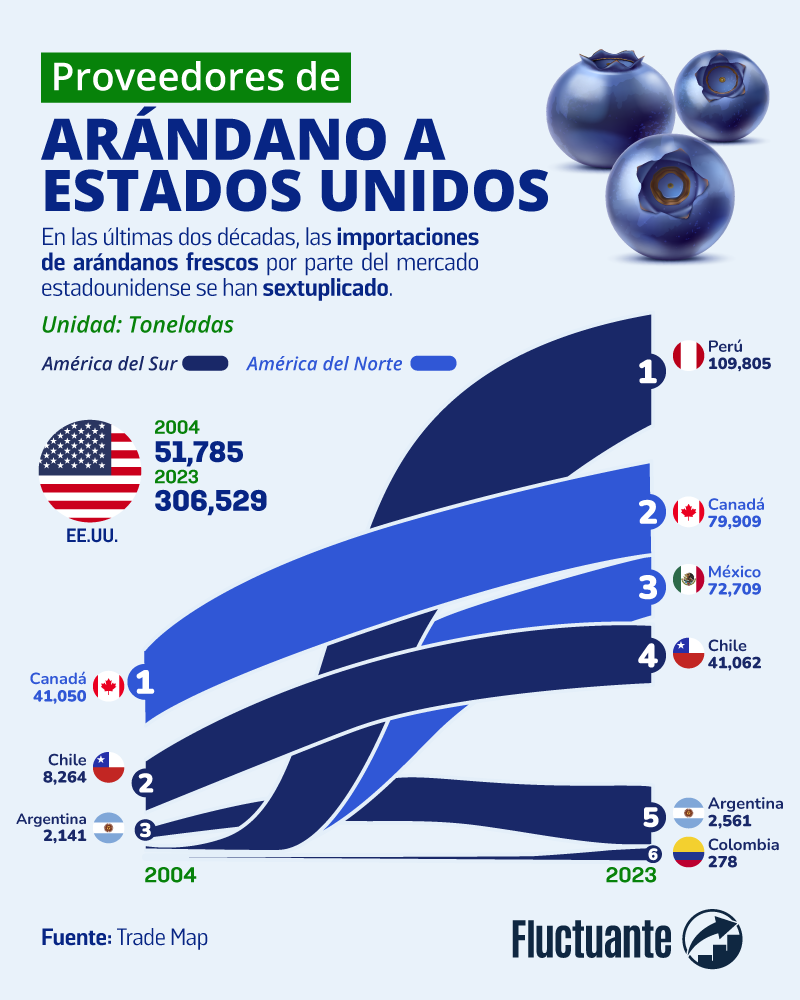 Proveedores-de-arándano-a-Estados-Unidos