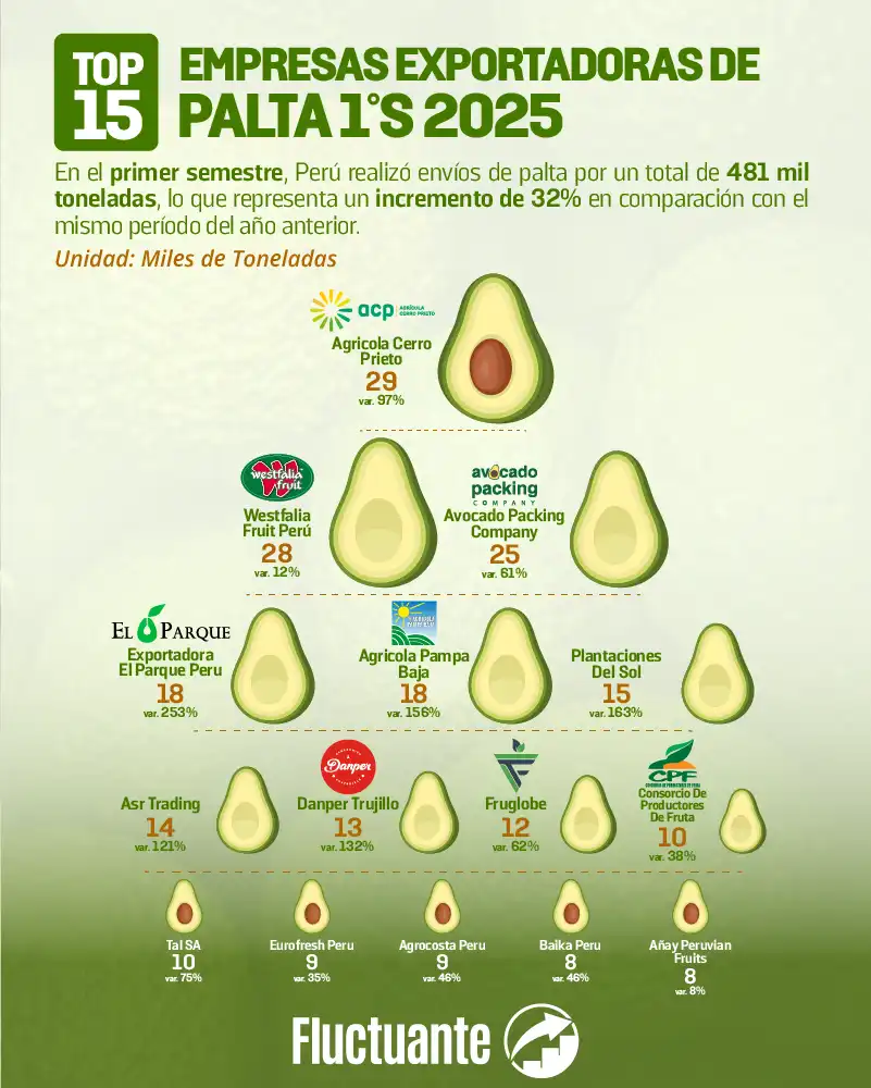 Top-15-Empresas-Exp-Palta-1S-2025