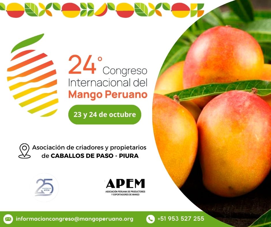 Congreso de Mango peruano