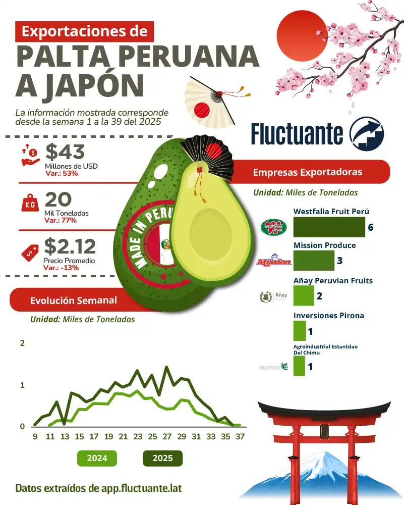 Exportaciones-Palta-Peruana-a-Japón