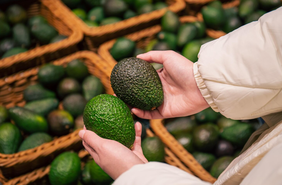Aguacate Hass