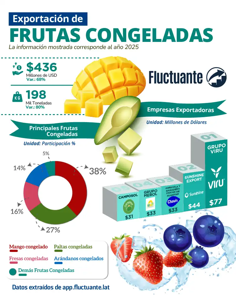 Exportación-de-Frutas-Congeladas